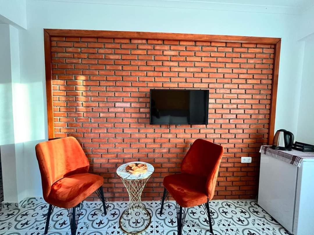 Siesta Butik Otel 17 Ayvacik Eksteriør billede