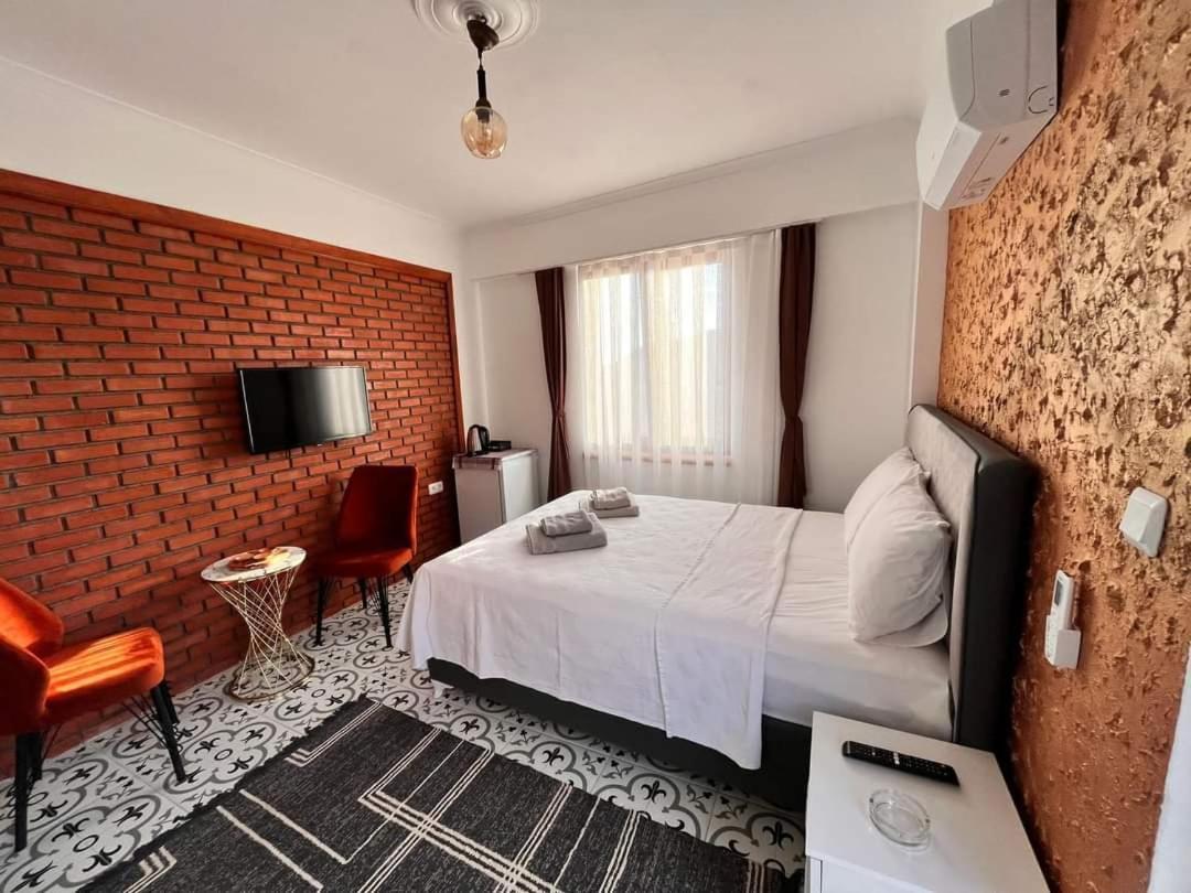 Siesta Butik Otel 17 Ayvacik Eksteriør billede