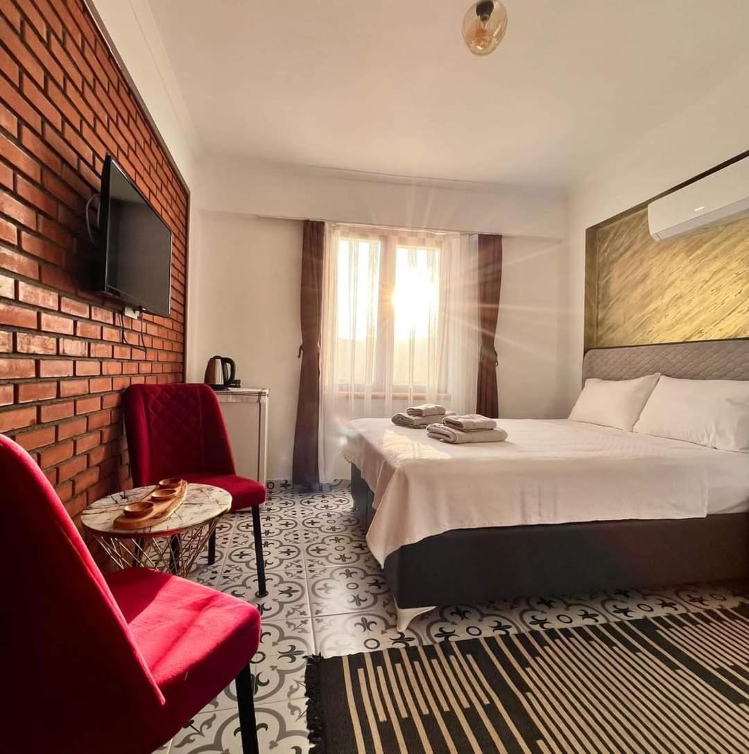 Siesta Butik Otel 17 Ayvacik Eksteriør billede